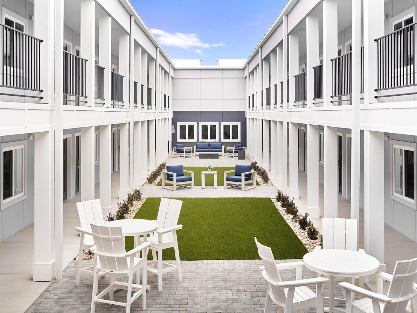 Stayapt Suites Cleveland Tn Exterior foto